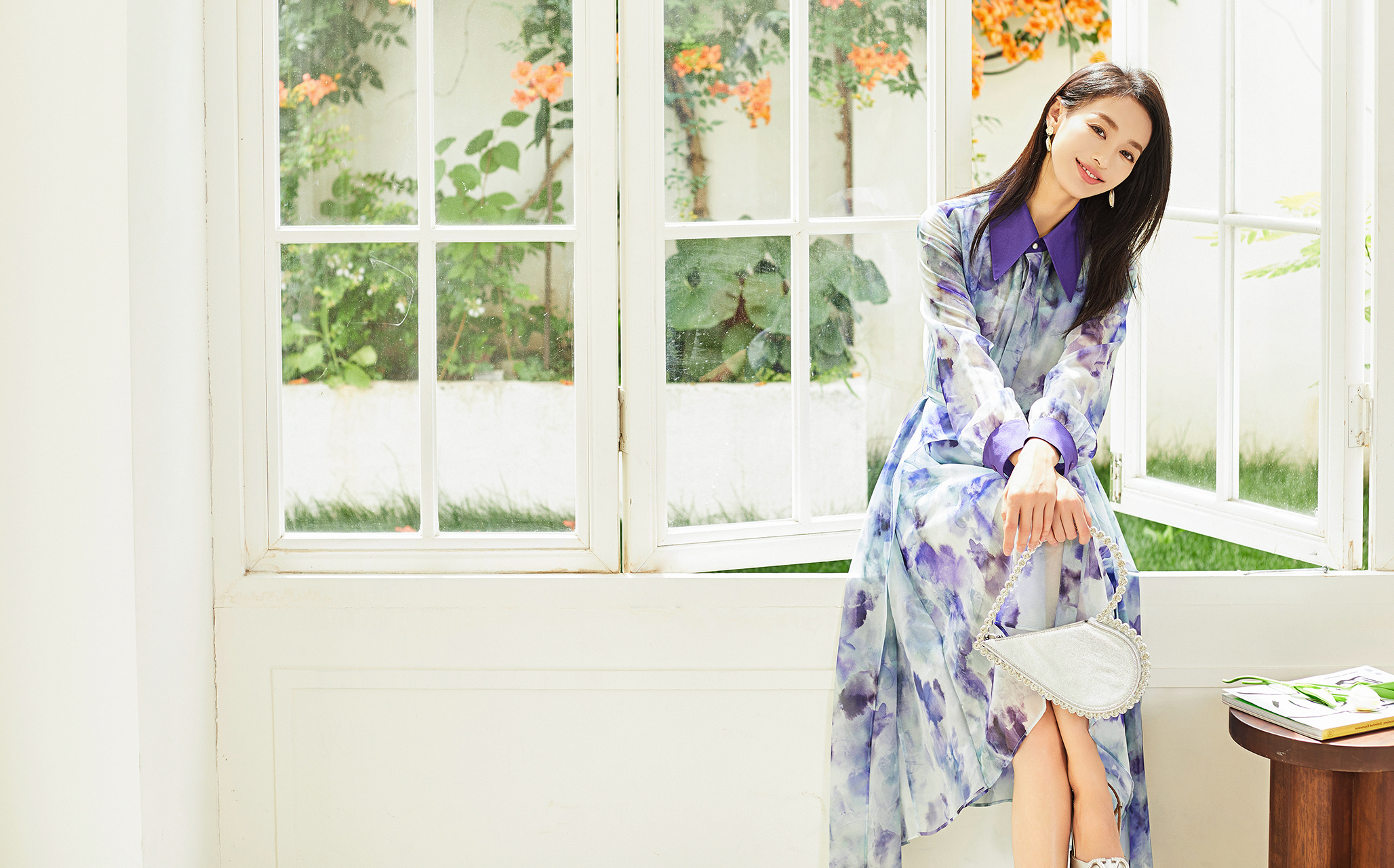 SHINE IS BORN OF YOU