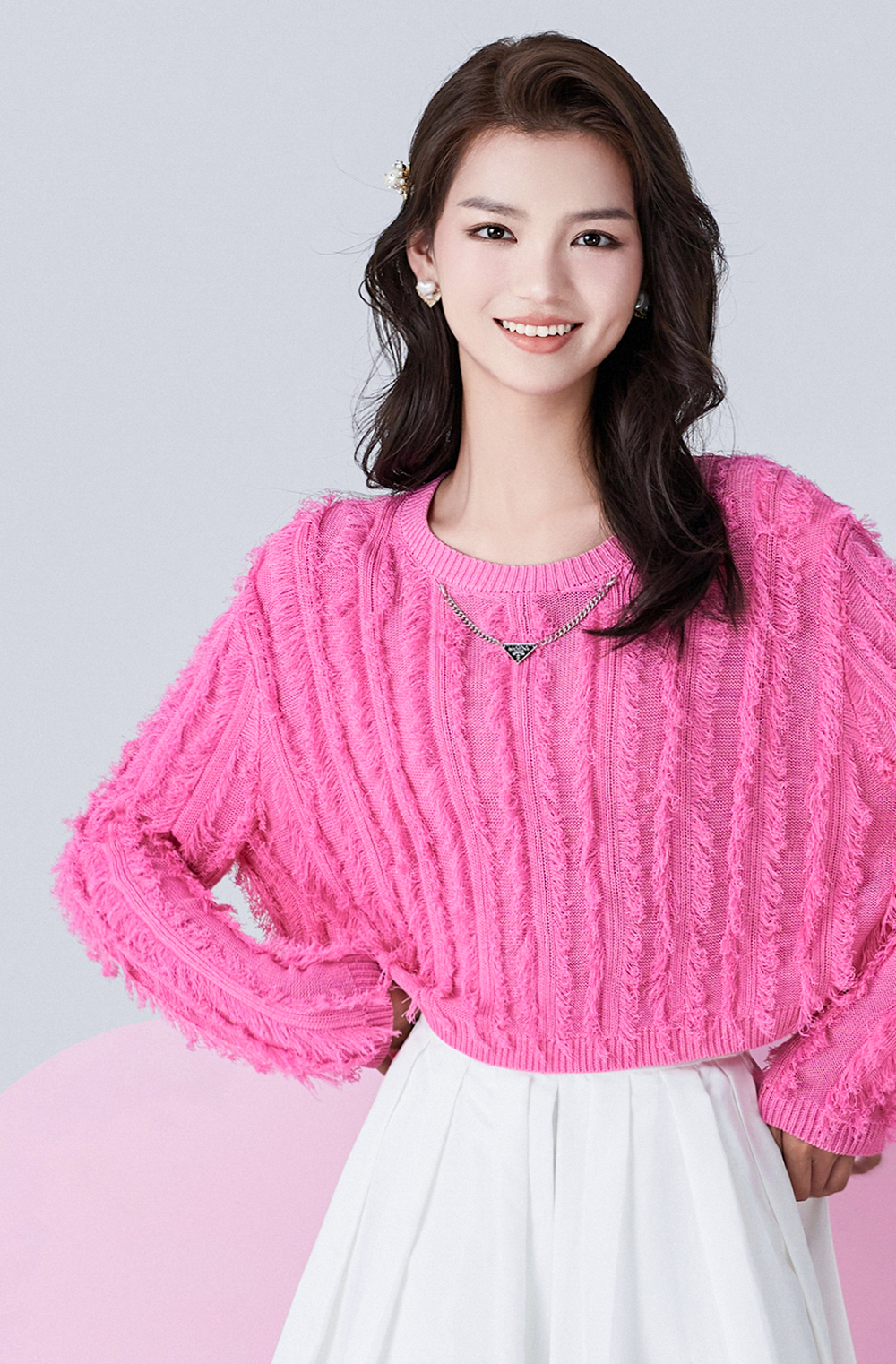 LUONA珞娜 | 七夕節日(rì)新姿 心動時(shí)刻！